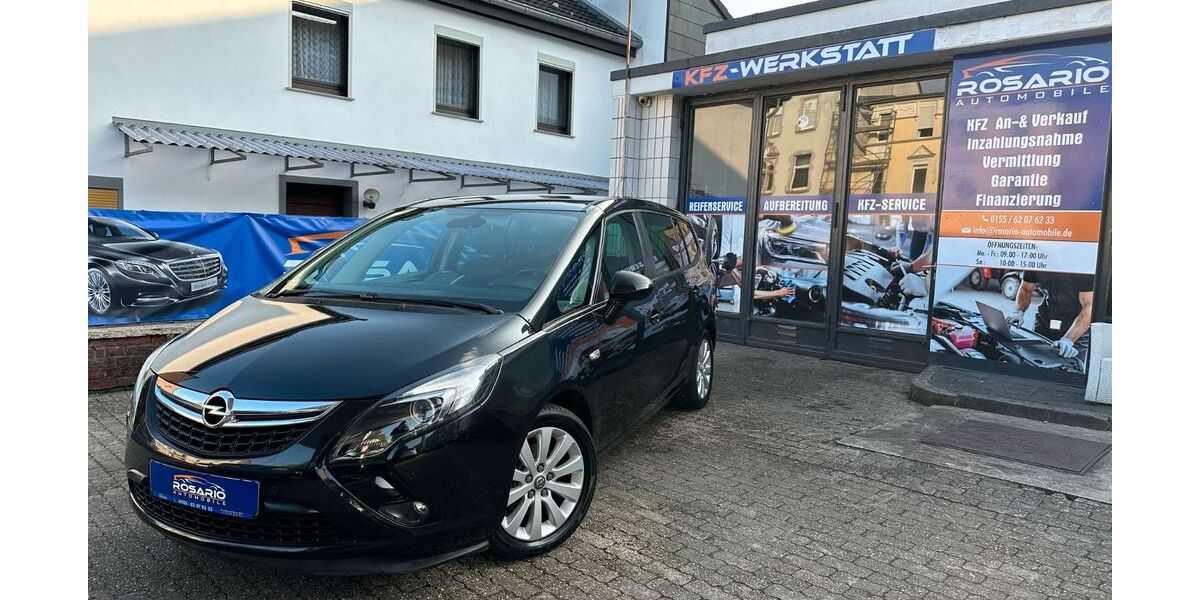 Opel Zafira 43.000 km 14.950 &euro; Viersen 41747