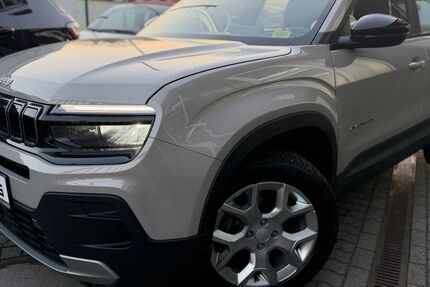 Jeep Avenger 19.745 km 21.495 &euro; Berlin 13127