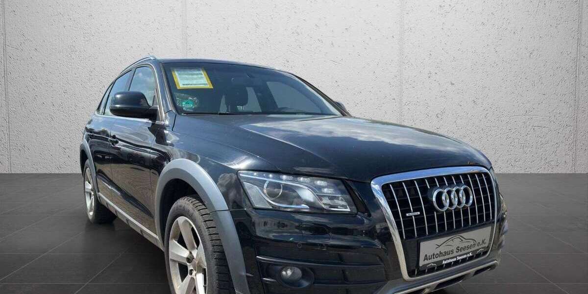 Audi Q5 235.000 km 8.590 &euro; Seesen 38723