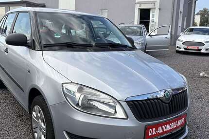 Skoda Fabia 186.010 km 2.899 € Kruft 56642