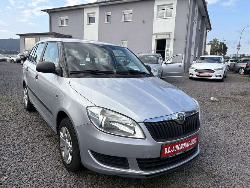Skoda Fabia 186.010 km 2.899 € Kruft 56642