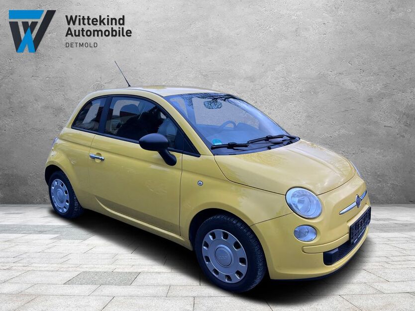 Fiat 500 172.000 km 2.499 € Detmold 32758
