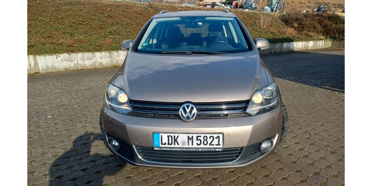 VW Golf Plus 152.000 km 8.000 &euro; Sinn 35764