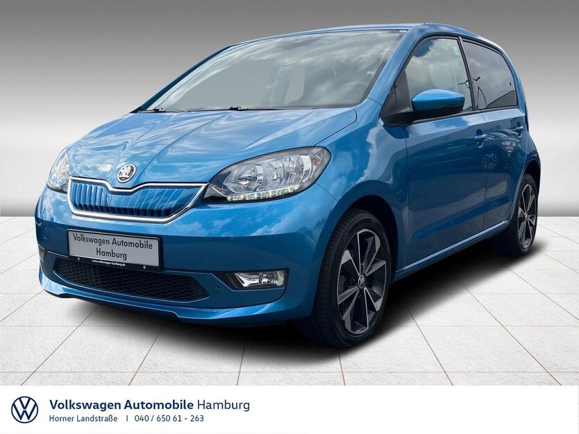 Skoda Citigo 27.956 km 14.440 € Hamburg 22111