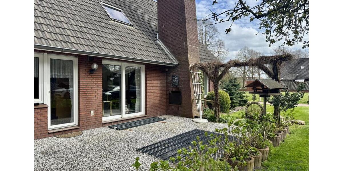 Einfamilienhaus Moormerland - 6 Zimmer, 140 m&sup2;, 990&euro; | Angebot:26301461