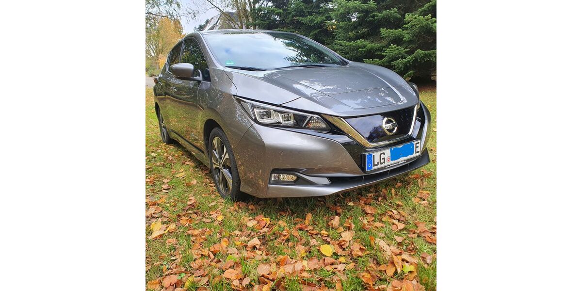 Nissan Leaf 110.400 km 10.990 &euro; Vastorf 21397