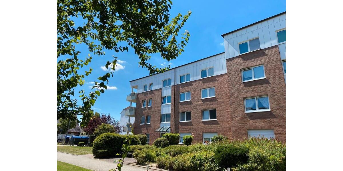 Etagenwohnung Wolfsburg Almke - 2 Zimmer, 57 m&sup2;, 455&euro; | Angebot:26698895