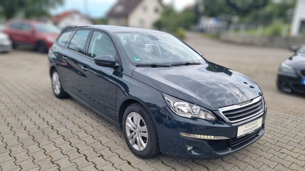 Peugeot 308 144.000 km 7.000 € Ochsenhausen 88416