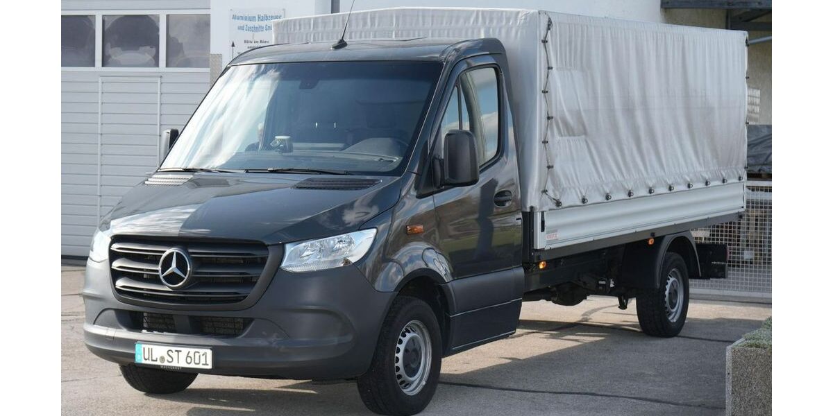Mercedes-Benz Sprinter 237.000 km 22.900 &euro; Merklingen 89188