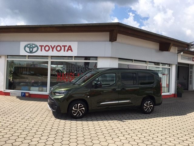 Toyota Proace City 1.001 km 33.400 € Cham 93413