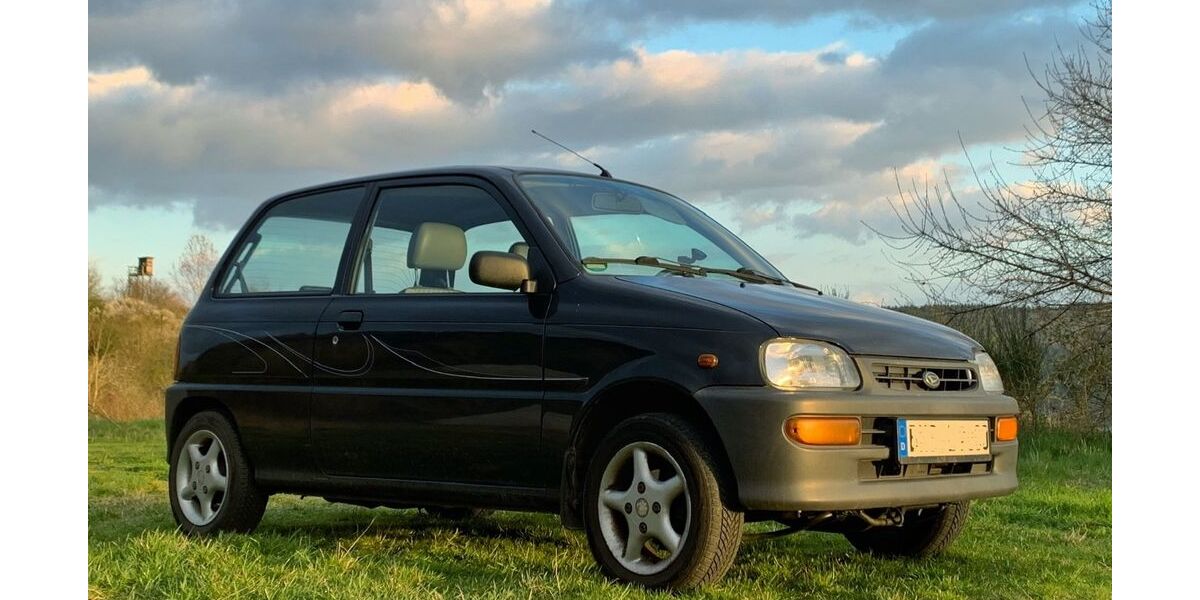 Daihatsu Cuore 163.100 km 800 &euro; Bengel 54538