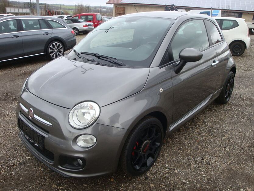 Fiat 500 85.959 km 5.950 € Neufahrn 84088