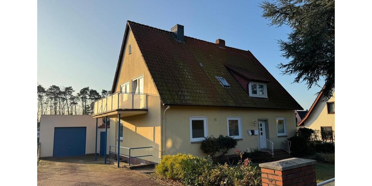 Erdgeschoßwohnung Syke - 4 Zimmer, 90 m&sup2;, 900&euro; | Angebot:24977177