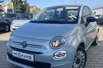 Fiat 500 17.346 km 14.999 &euro; Leipzig 04178