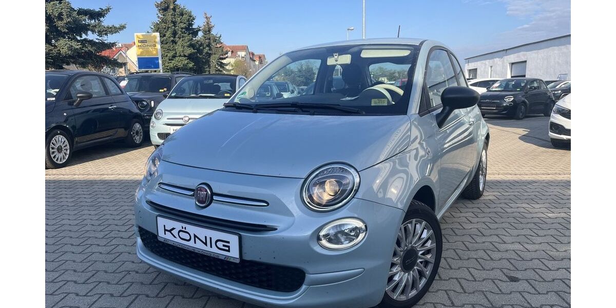 Fiat 500 17.346 km 14.999 &euro; Leipzig 04178