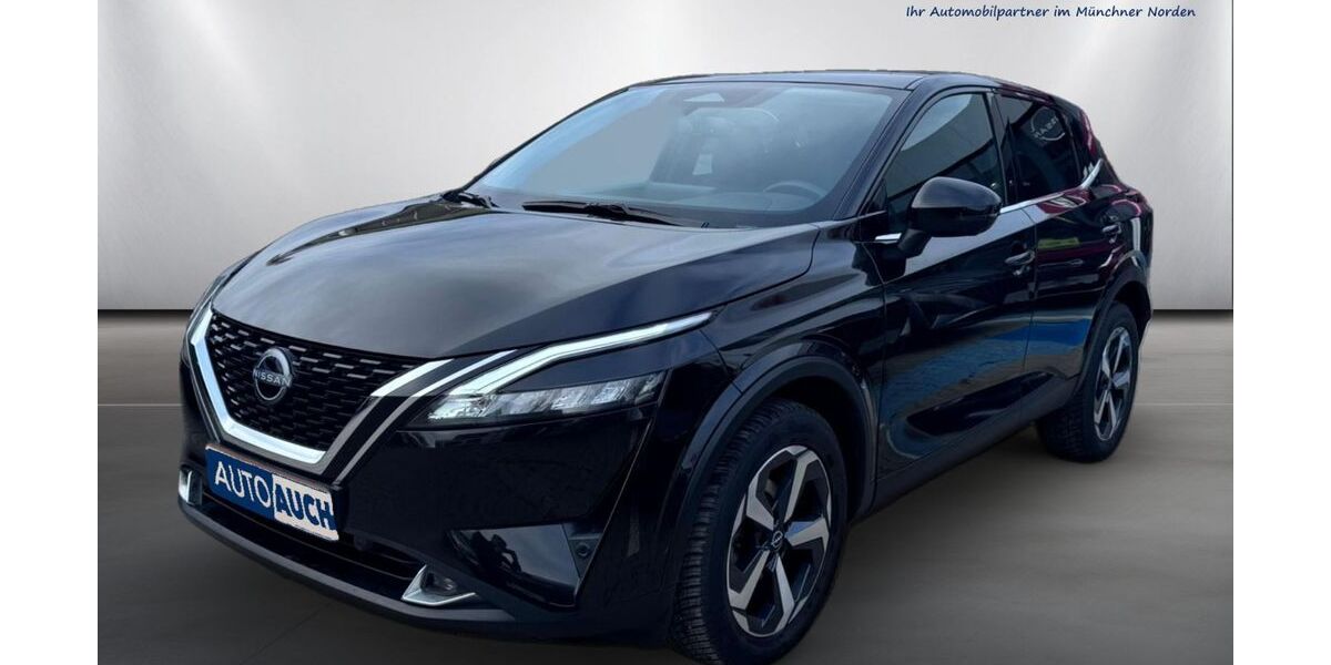 Nissan Qashqai 26.750 km 24.900 &euro; München 80939