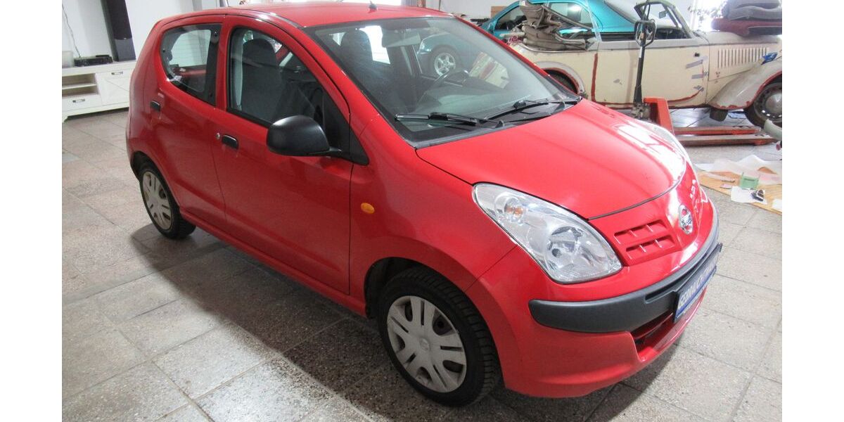 Nissan Pixo 99.500 km 2.850 &euro; Schmölln 04626