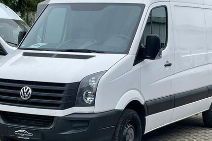 VW Crafter 188.000 km 13.999 &euro; Berlin 13088
