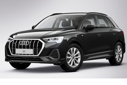 Audi Q3 57.500 km 34.390 € Wolfsburg 38440