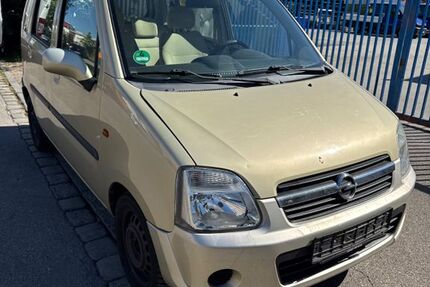 Opel Agila 91.914 km 2.500 € Augsburg 86167