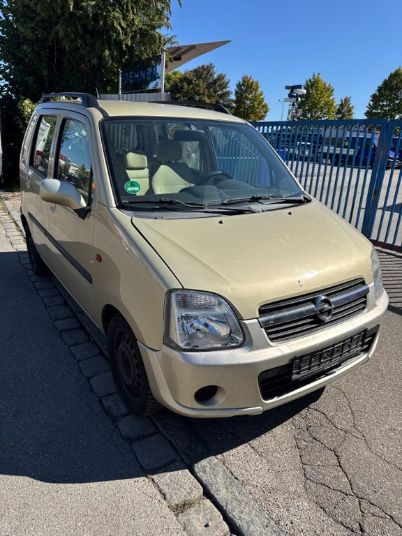 Opel Agila 91.914 km 2.500 € Augsburg 86167