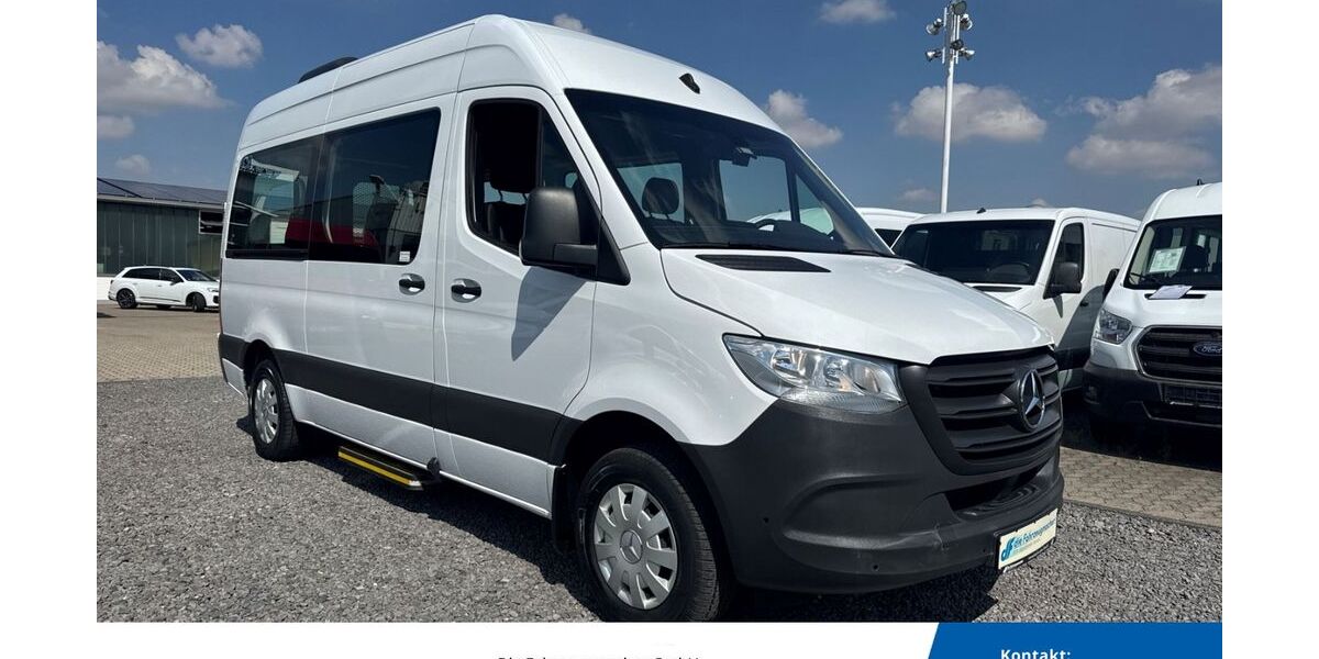 Mercedes-Benz Sprinter 85.000 km 44.488 &euro; Rheinbach 53359