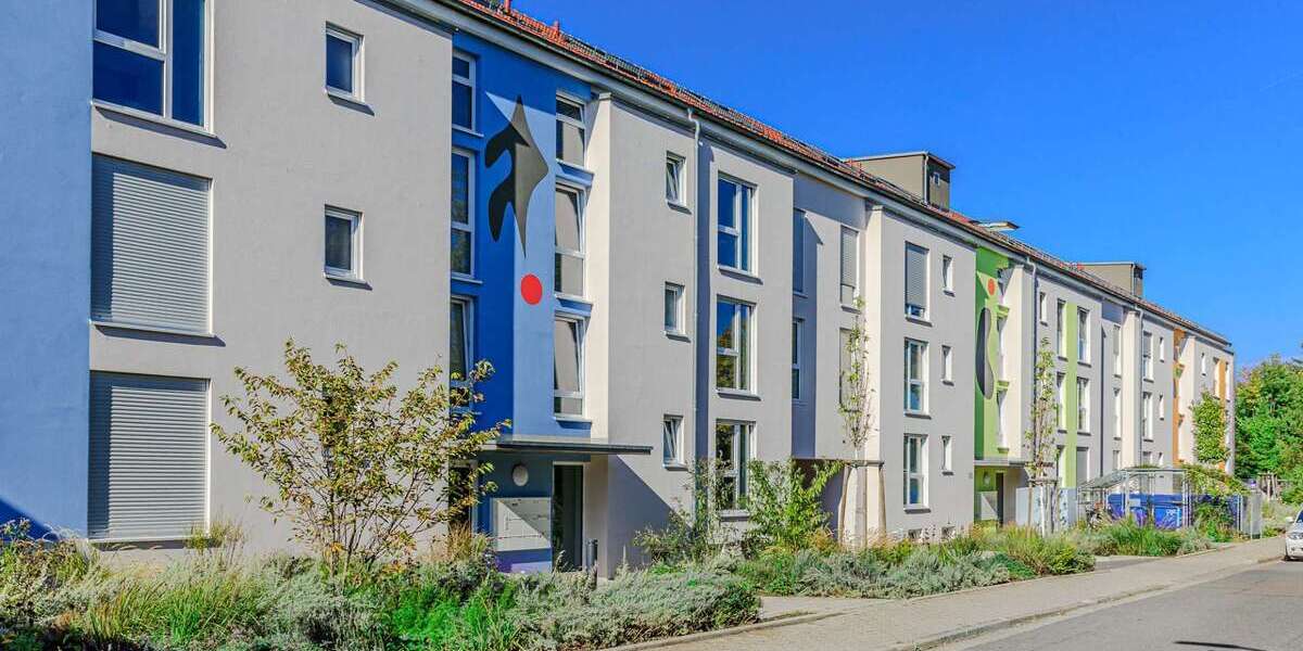 Etagenwohnung Heidelberg Pfaffengrund - 2 Zimmer, 67 m&sup2;, 800&euro; | Angebot:25999140