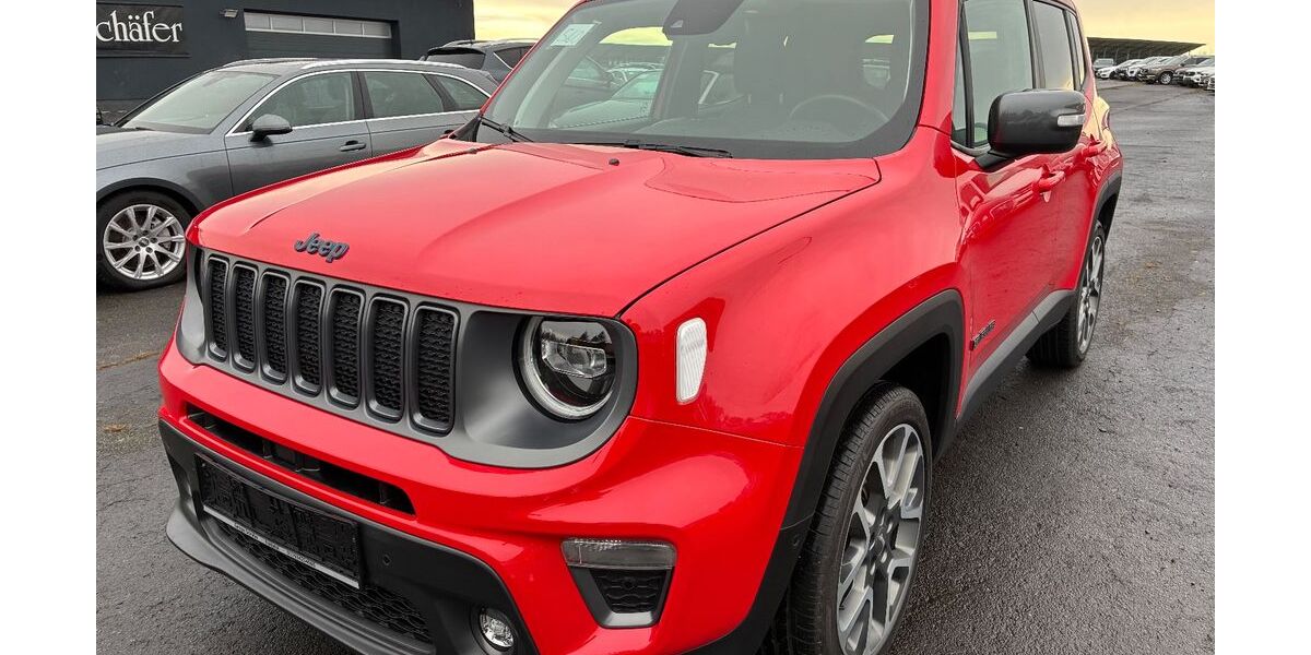 Jeep Renegade 26.000 km 21.499 &euro; Fuldatal (Kassel) 34233