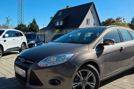 Ford Focus 114.000 km 6.490 € Freiburg 79111