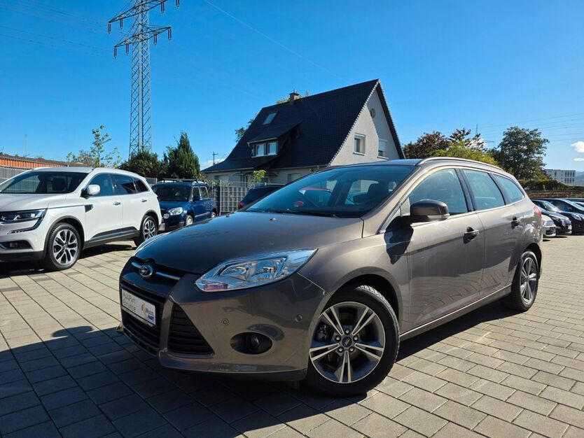 Ford Focus 114.000 km 6.490 € Freiburg 79111