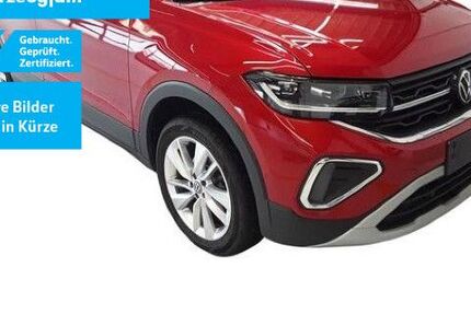 VW T-Cross 7.200 km 26.430 &euro; Schwaebisch Hall 74523