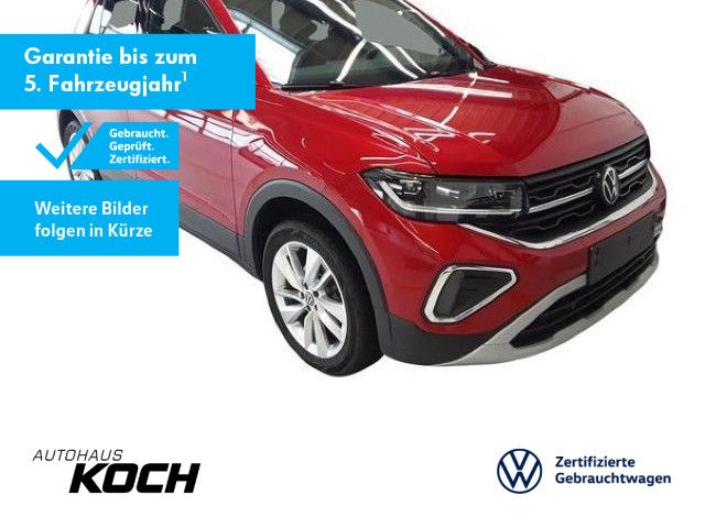 VW T-Cross 7.200 km 26.430 &euro; Schwaebisch Hall 74523