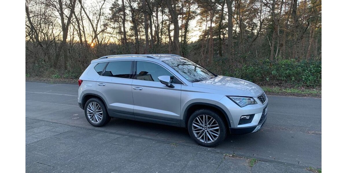 Seat Ateca 75.000 km 21.700 &euro; Brühl 50321
