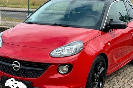 Opel Adam 62.000 km 8.500 &euro; Niederzier 52382