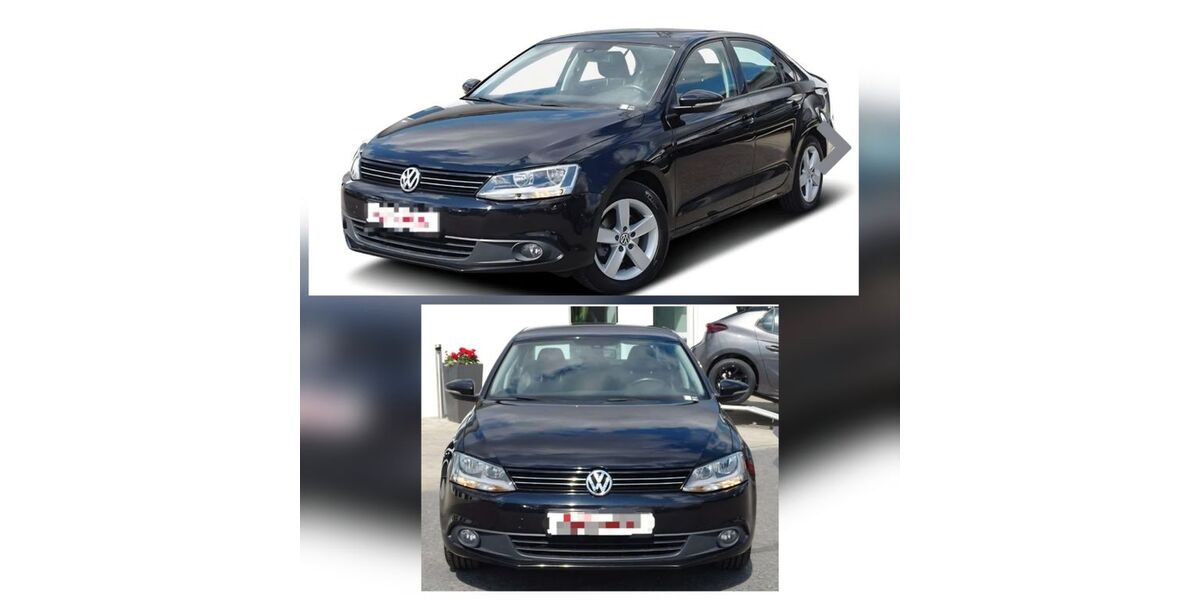 VW Jetta 139.000 km 5.690 &euro; Seifhennersdorf 02782