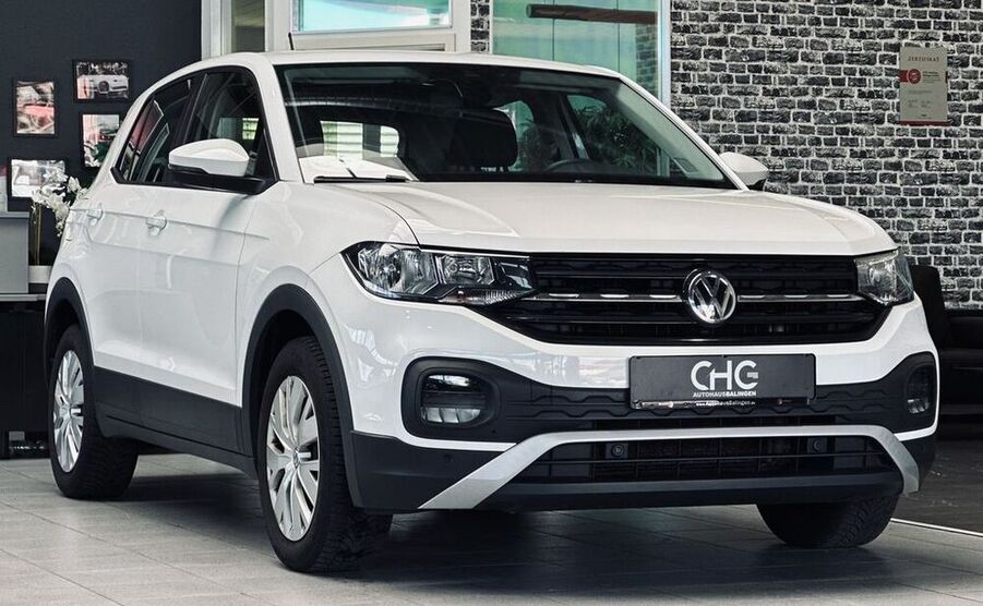 T-Cross