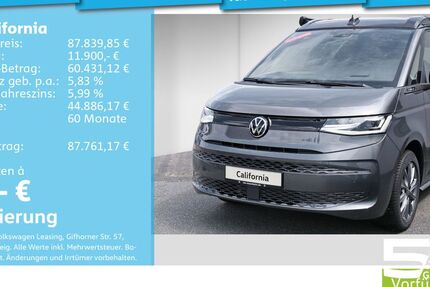 VW T7 California 9.900 km 70.391 &euro; Mannheim 68309