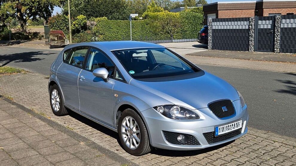 Seat Leon 60.500 km 5.900 € Hamm 59069