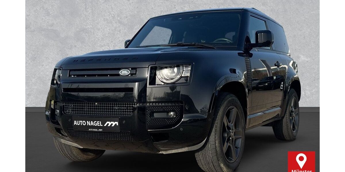 Land Rover Defender 78.500 km 60.990 &euro; Münster 48163