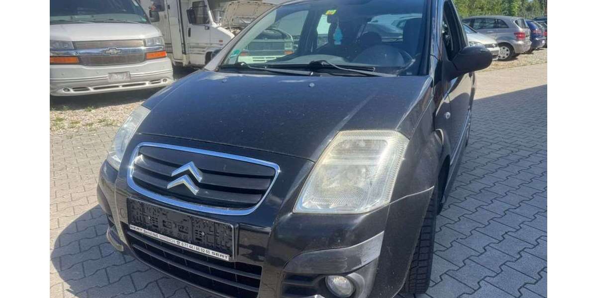 Citroen C2 187.759 km 1.799 &euro; Obermeitingen 86836