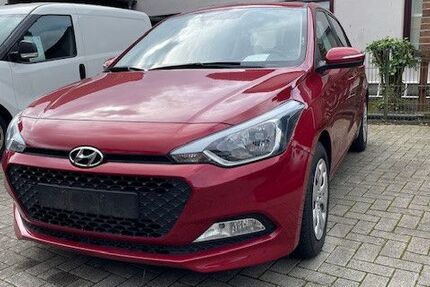 Hyundai i20 79.800 km 9.200 € Schwaförden 27252