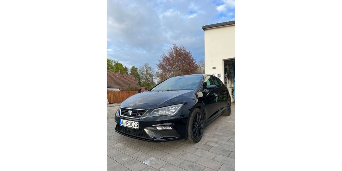 Seat Leon 96.000 km 18.000 &euro; Königsbrunn 86343