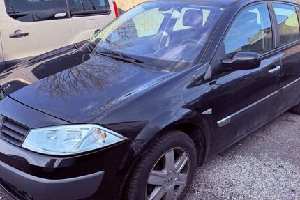 Renault Megane 250.000 km 550 &euro; Markt Schwaben 85570
