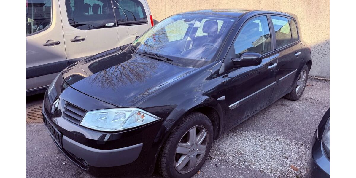 Renault Megane 250.000 km 550 &euro; Markt Schwaben 85570
