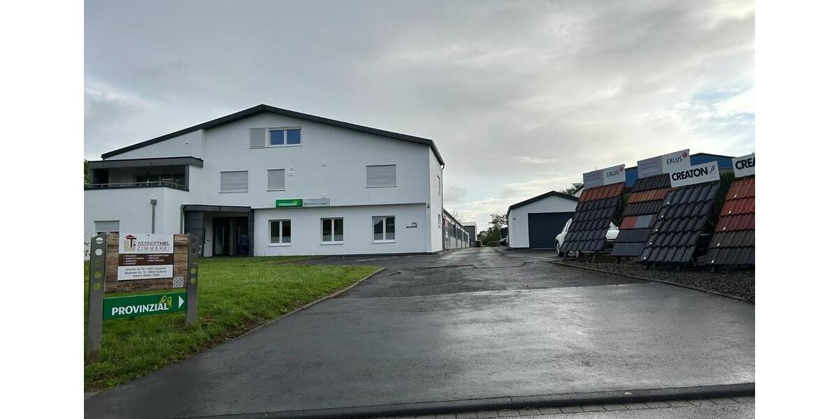 Gewerbeobjekt Kyllburg - 4&euro; | Angebot:25960549