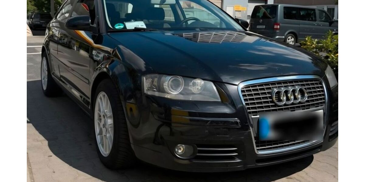 Audi A3 338.000 km 2.500 &euro; Ottrau 34633