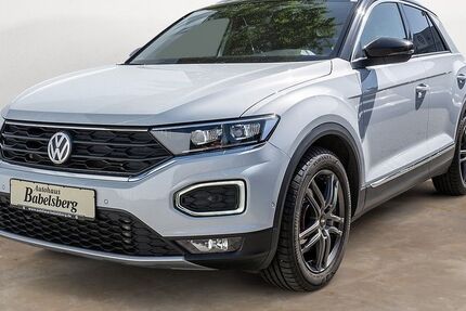VW T-Roc 89.390 km 20.490 &euro; Potsdam 14482
