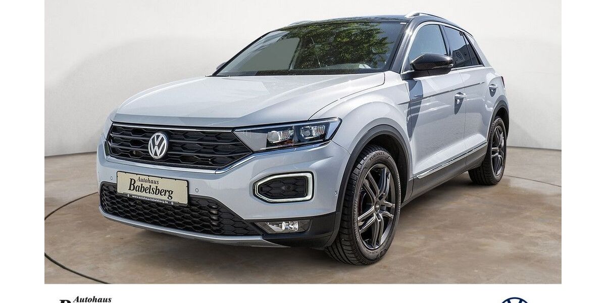 VW T-Roc 89.390 km 20.490 &euro; Potsdam 14482