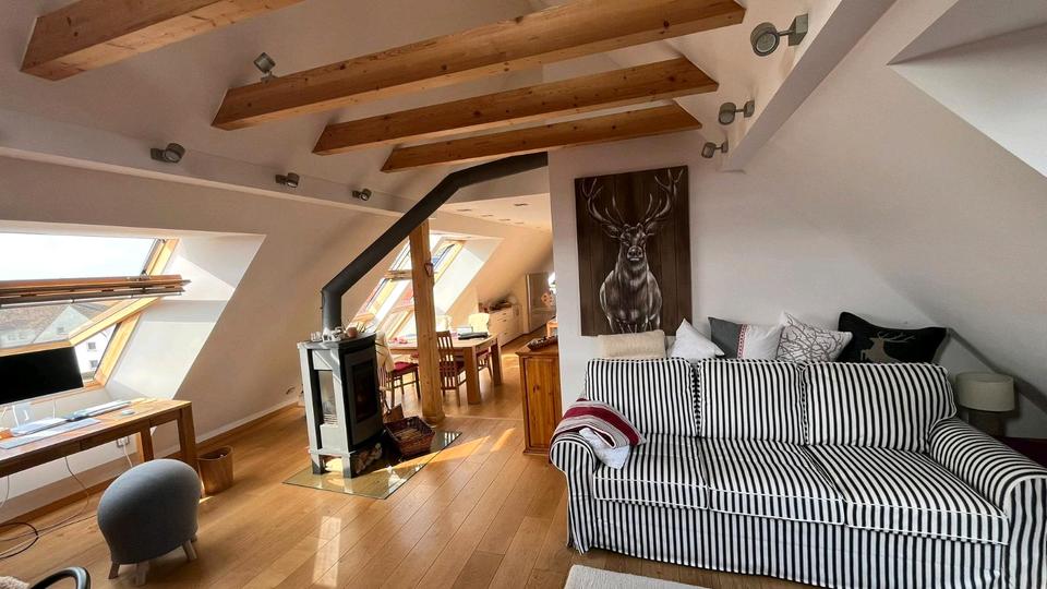 Loft - Studio - Atelier Wolnzach - 2 Zimmer, 70 m&sup2;, 1.070&euro; | Angebot:25521115