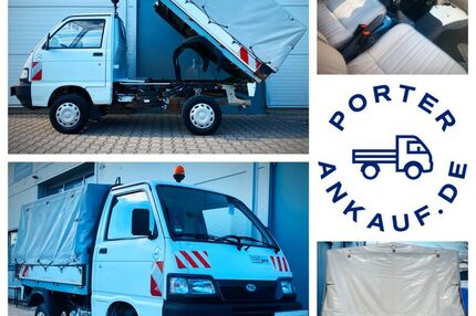 Piaggio Porter